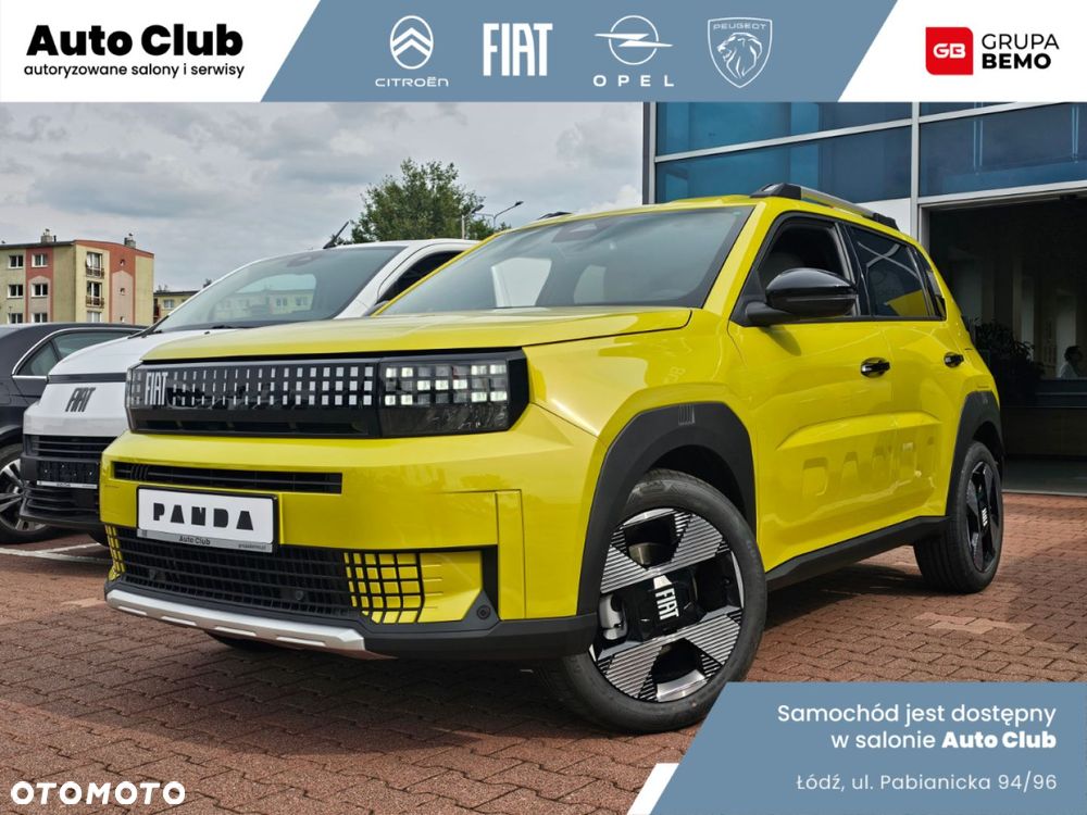 Fiat Grande Panda - 2