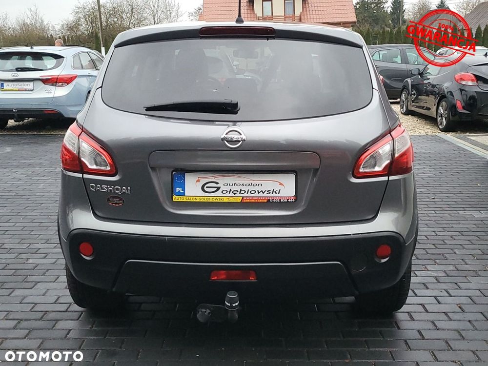 Nissan Qashqai 2.0 Tekna Premium - 8