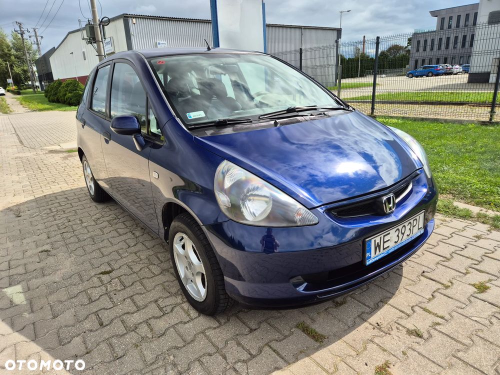 Honda Jazz - 5