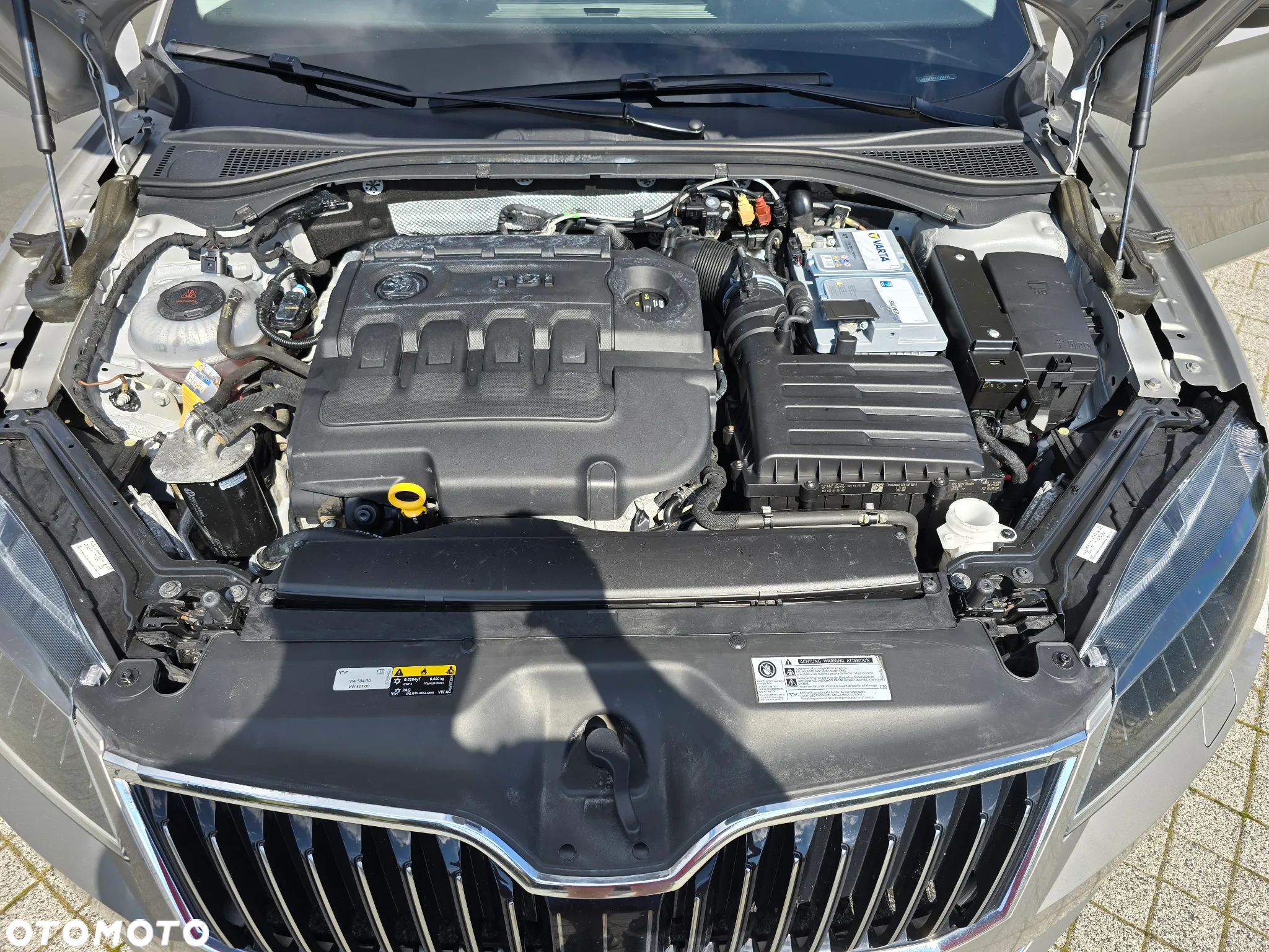 Skoda Superb 2.0 TDI Ambition - 31