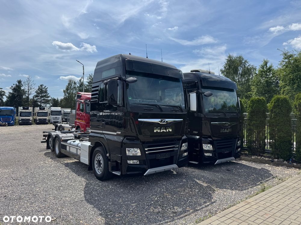 MAN TGX - 35