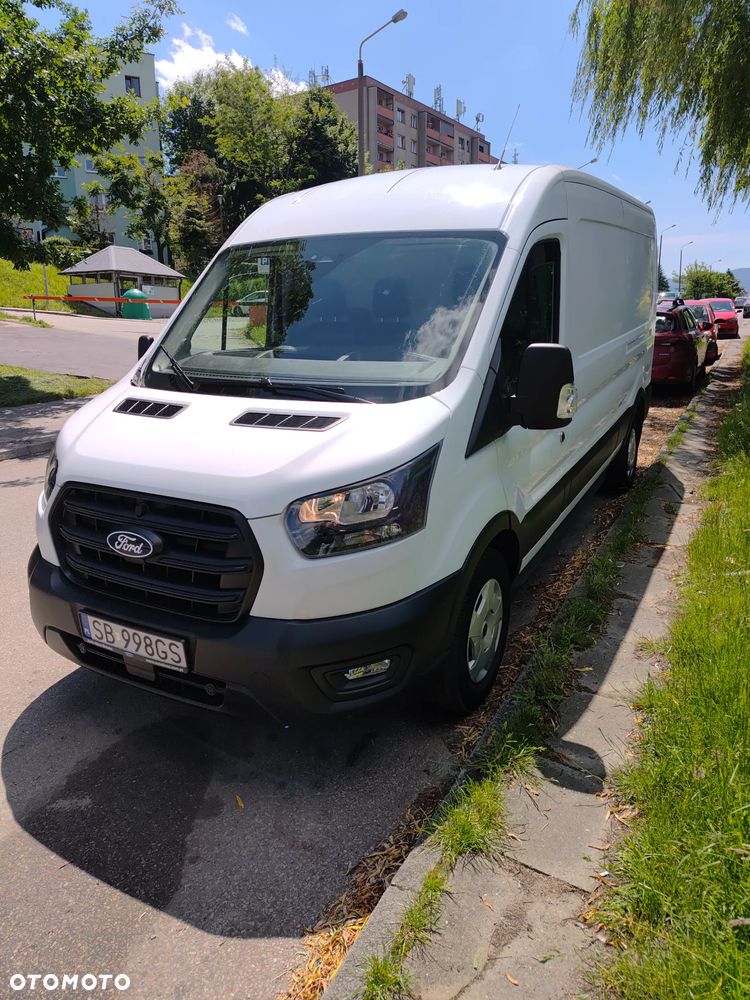 Ford Transit - 3