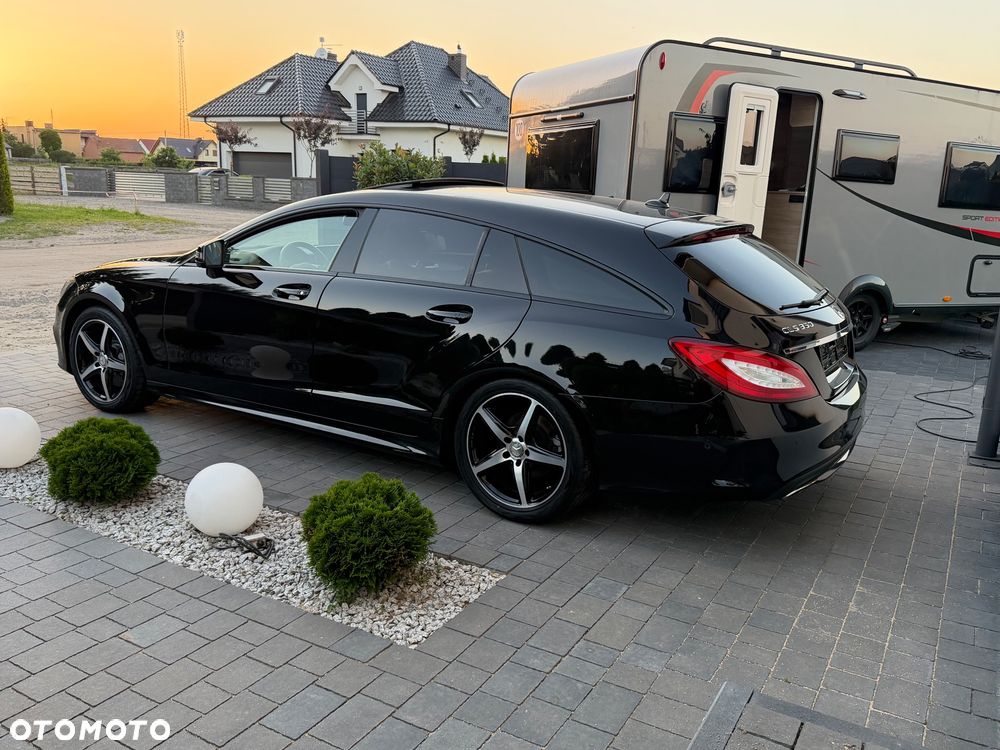 Mercedes-Benz CLS 350 d 4Matic 9G-TRONIC Final Edition - 11