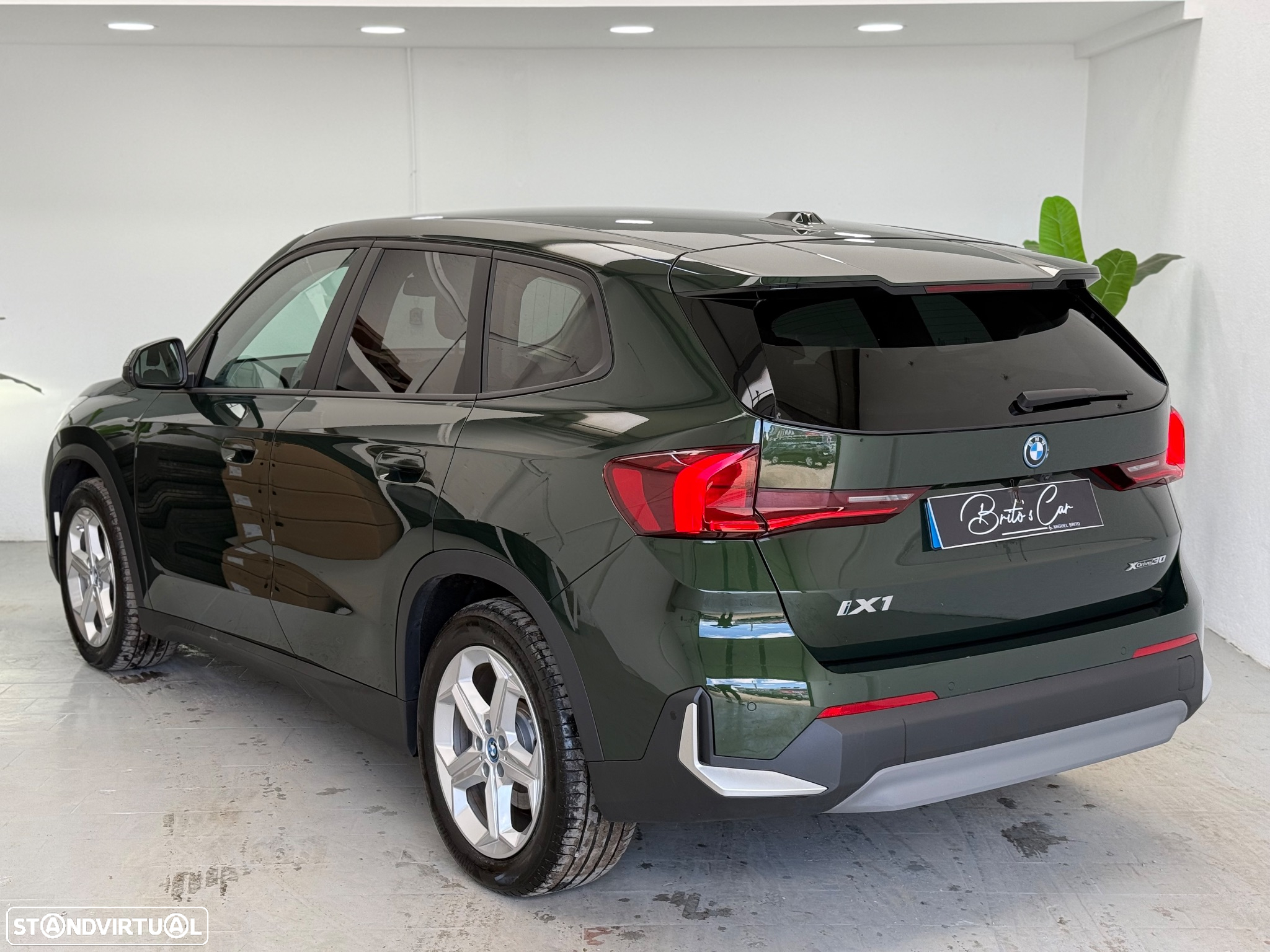 BMW iX1 xDrive30 - 5