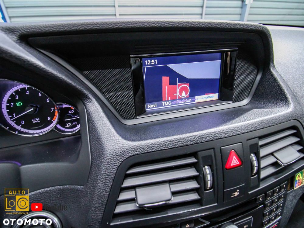 Mercedes-Benz Klasa E 250 CGI BlueEFFICIENCY Automatik Avantgarde - 18