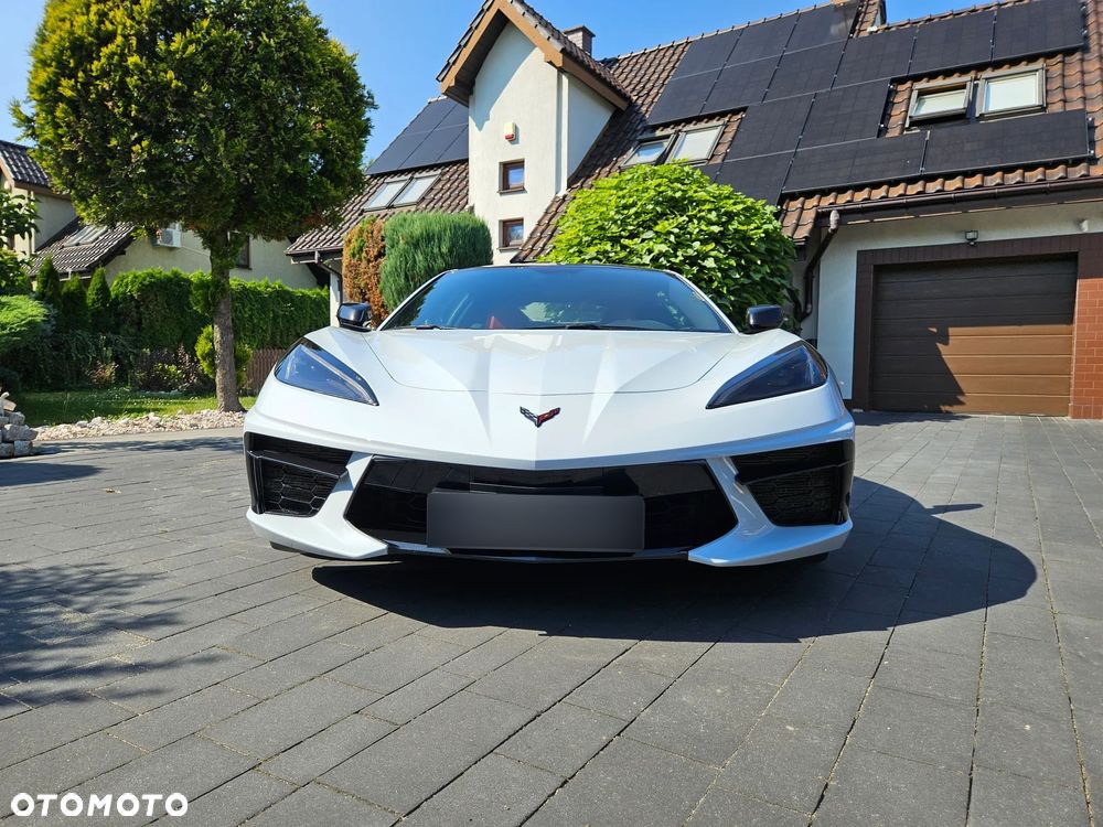 Chevrolet Corvette Stingray 2LT 6.2 V8 Automatik - 13