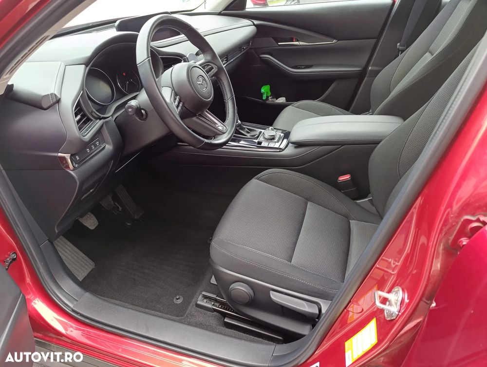 Mazda CX-30 e-SKYACTIV-G 2.0 M HYBRID SELECTION - 7