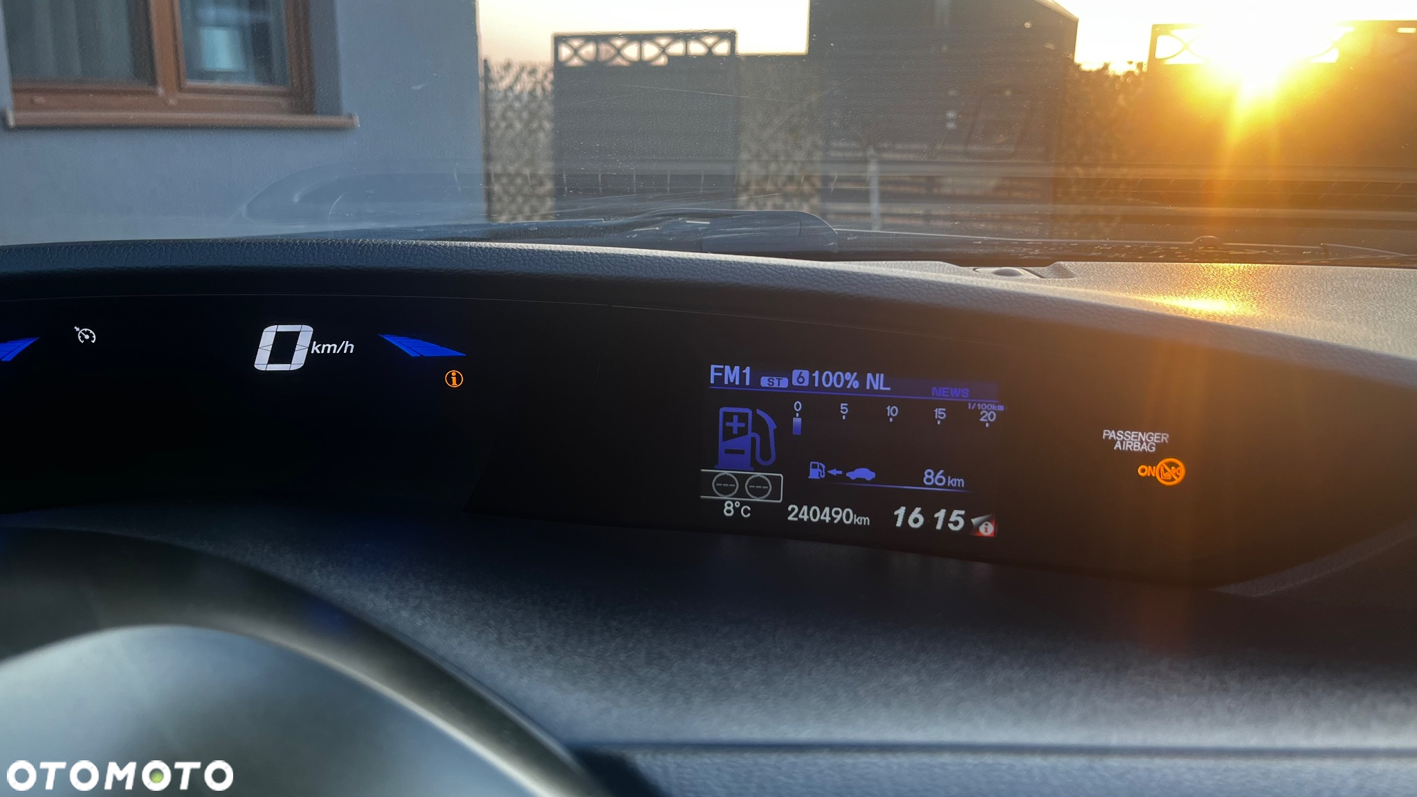 Honda Civic 1.6 i-DTEC Comfort Black Edition - 18