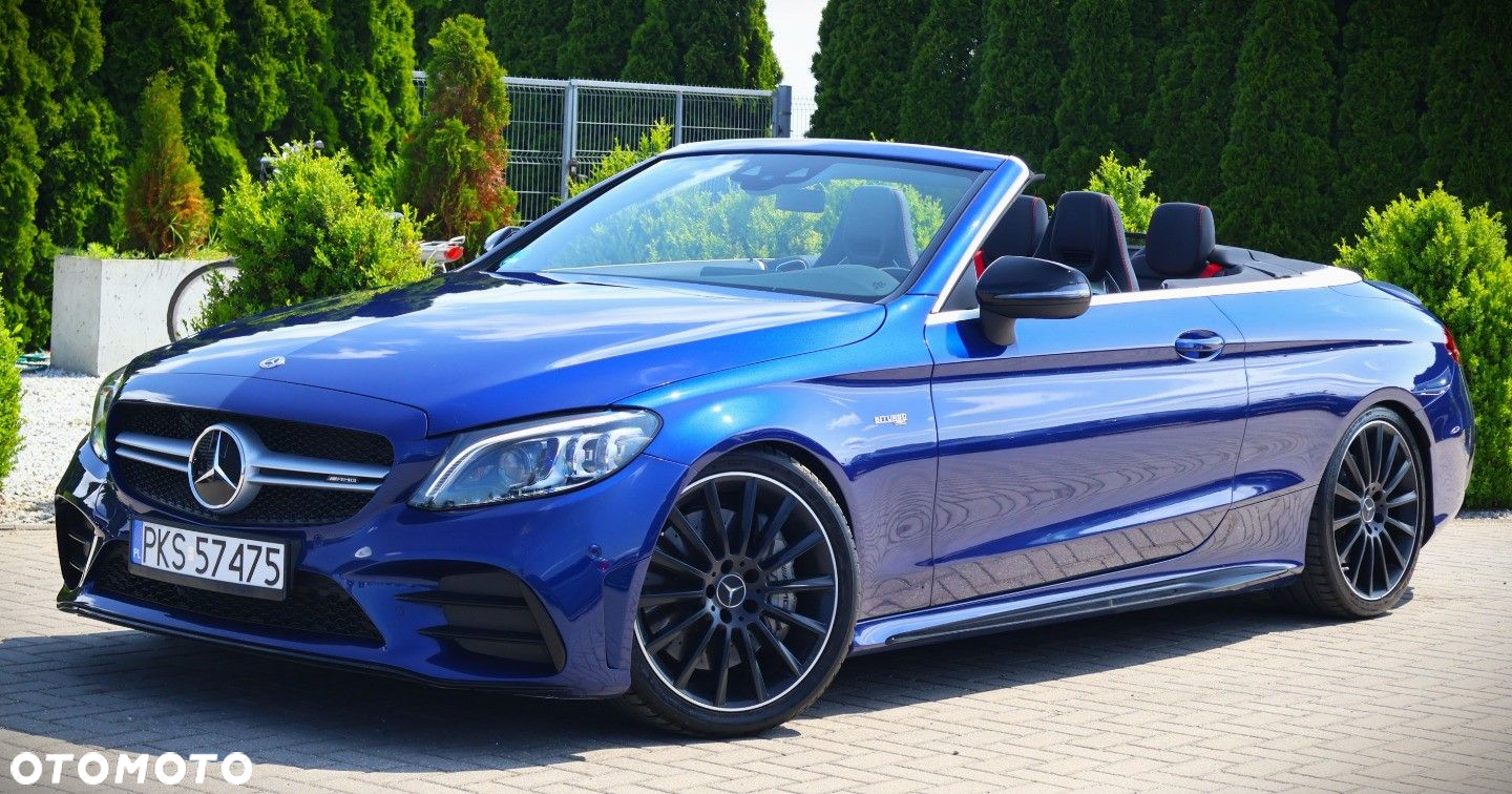 Mercedes-Benz Klasa C - 8