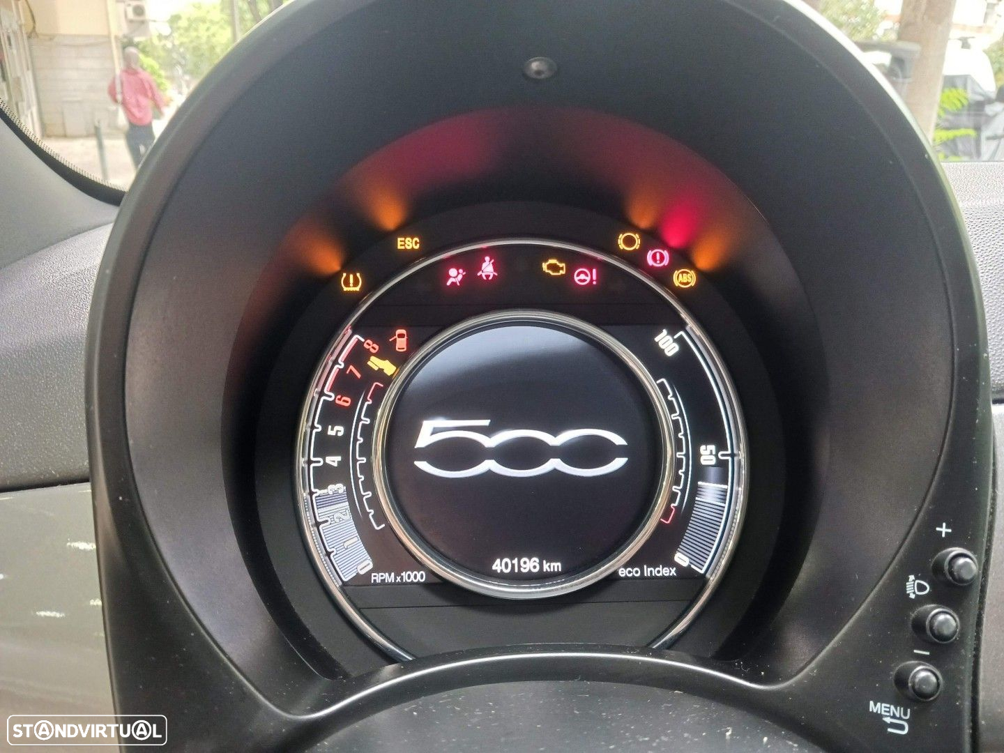 Fiat 500 1.0 Hybrid - 12