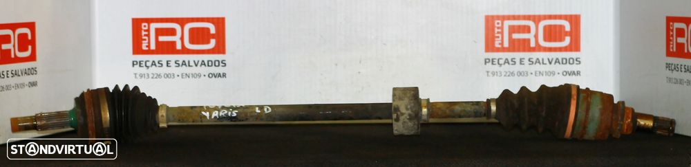 TRANSMISSÃO DIREITA TOYOTA YARIS - 2