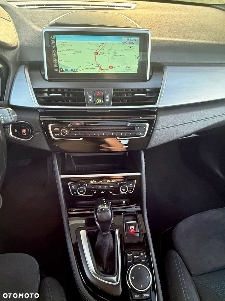 BMW Seria 2 220d Active Tourer M Sport - 21