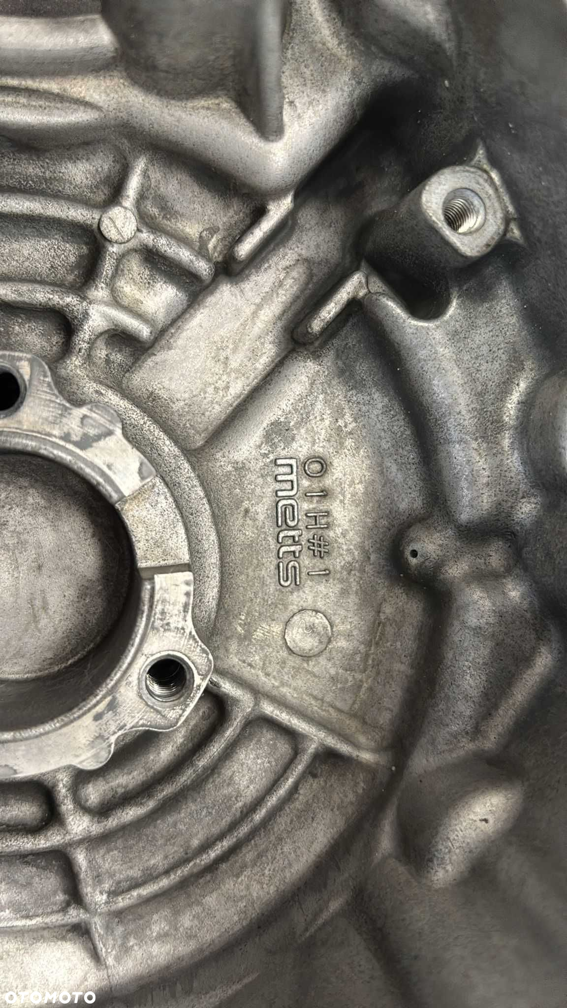Pokrywa Dekiel Osłona Alternatora Suzuki GSXR 600 750. 2006-11 [1352] - 8