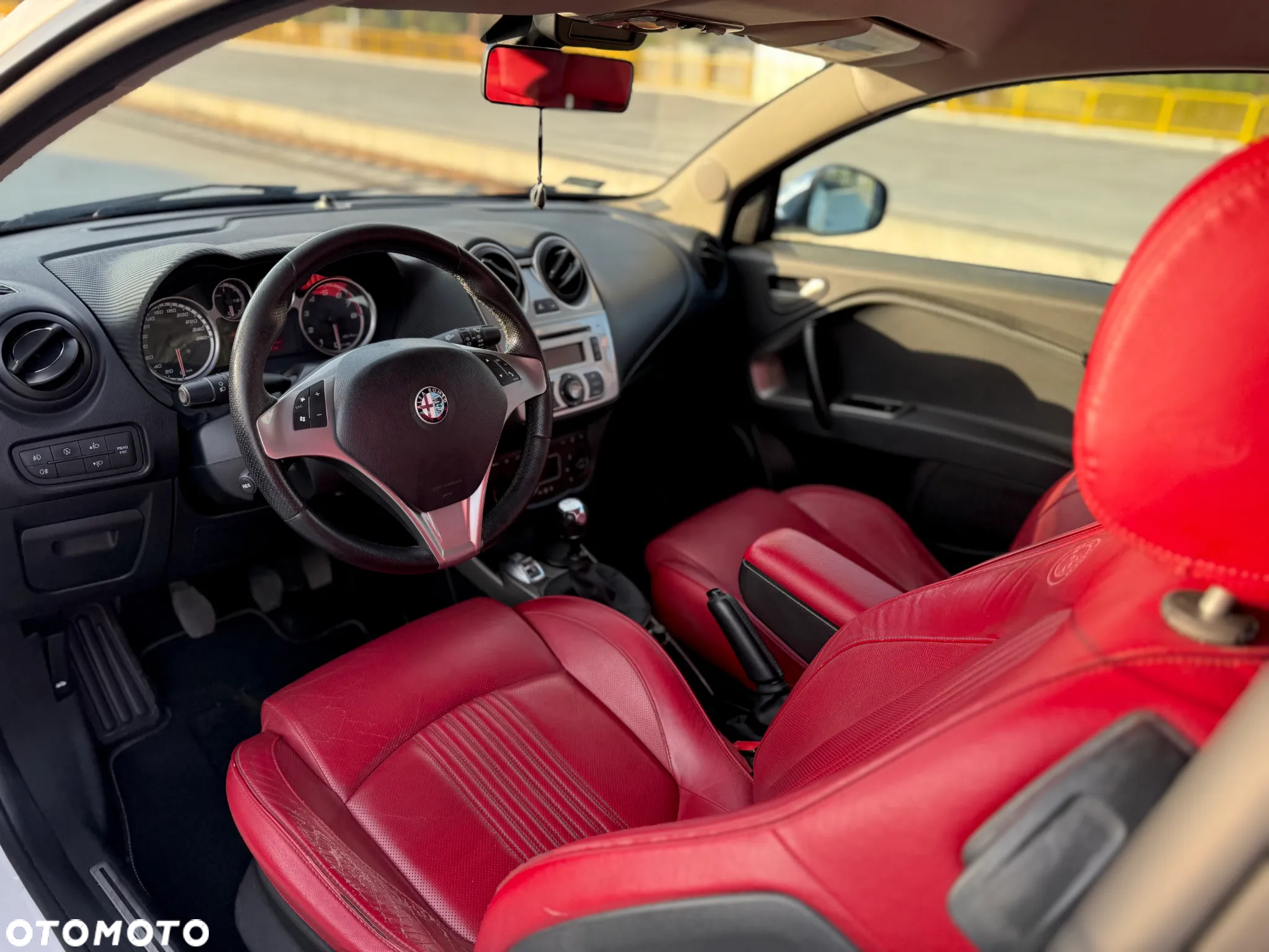Alfa Romeo Mito 1.4 TB MultiAir Distinctive S&S - 9