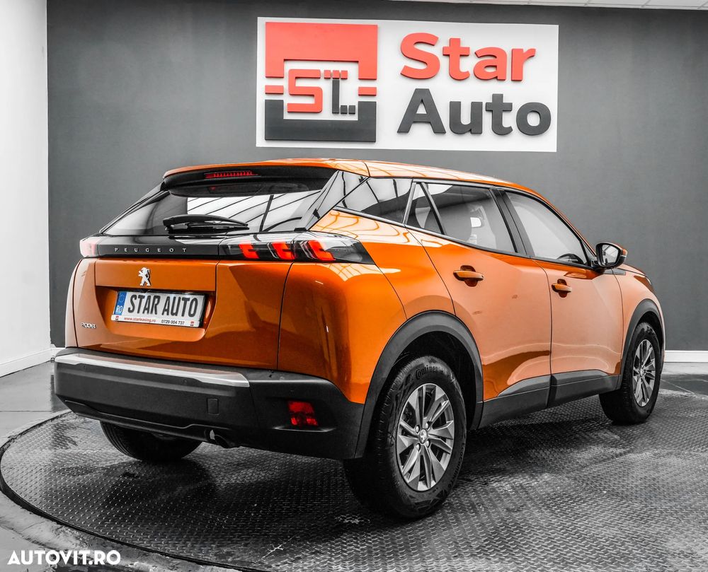 Peugeot 2008 1.5 BlueHDI STT Allure - 6