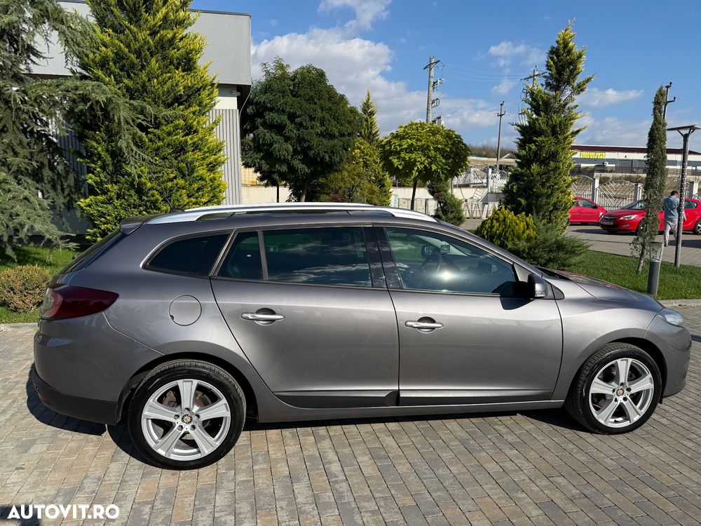 Renault Megane dCi 160 FAP Luxe - 10