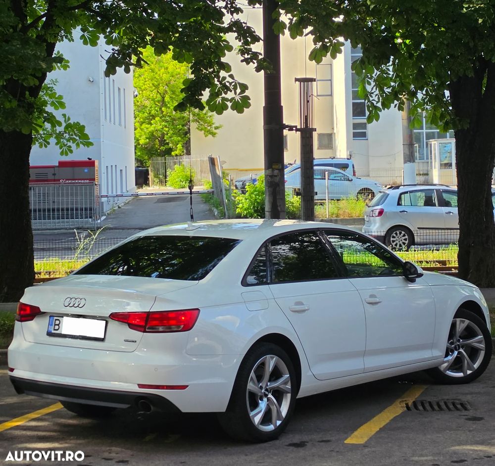Audi A4 2.0 TFSI S tronic quattro Sport - 3