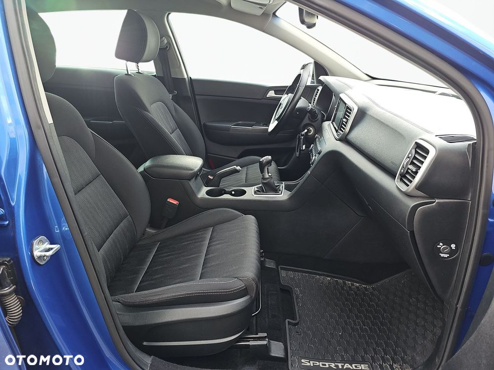 Kia Sportage 1.6 GDI M 2WD - 18