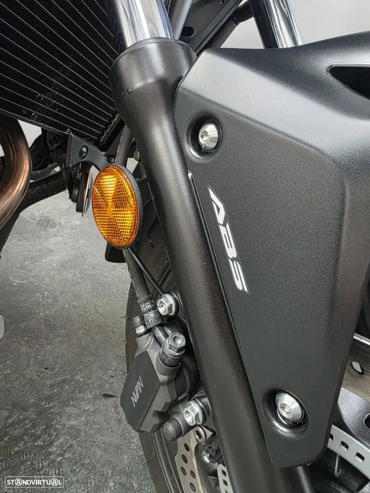 Honda X - 15