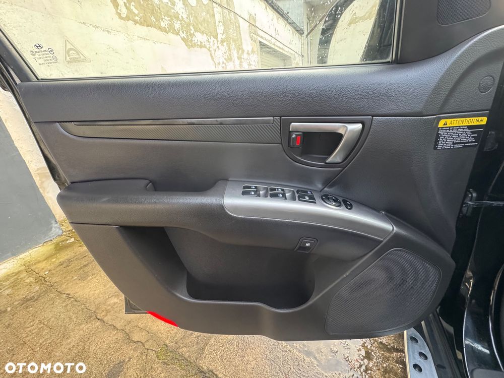 Hyundai Santa Fe 2.2 CRDI 4WD Automatik Premium - 19