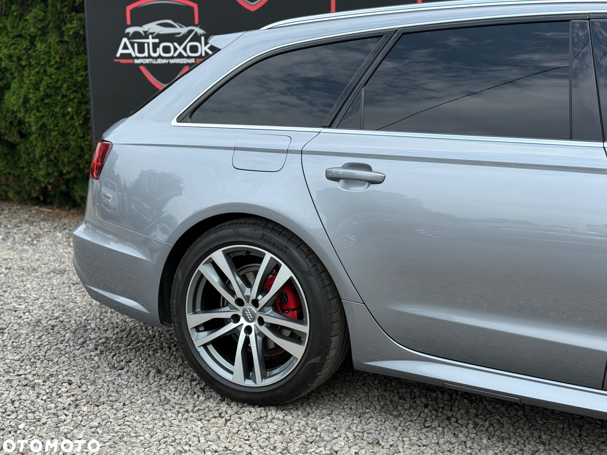 Audi A6 Avant 2.0 TDI Ultra DPF S tronic - 11