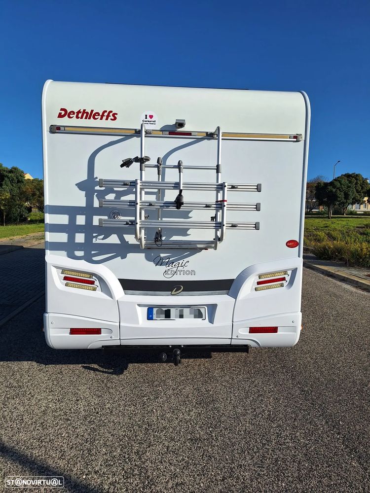 Dethleffs T 7151 Magic-edition - 7