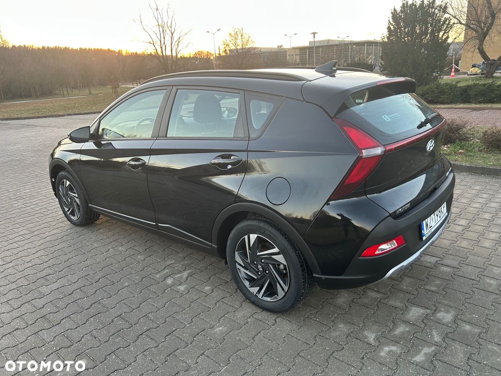 Hyundai Bayon 1.2 Smart - 3