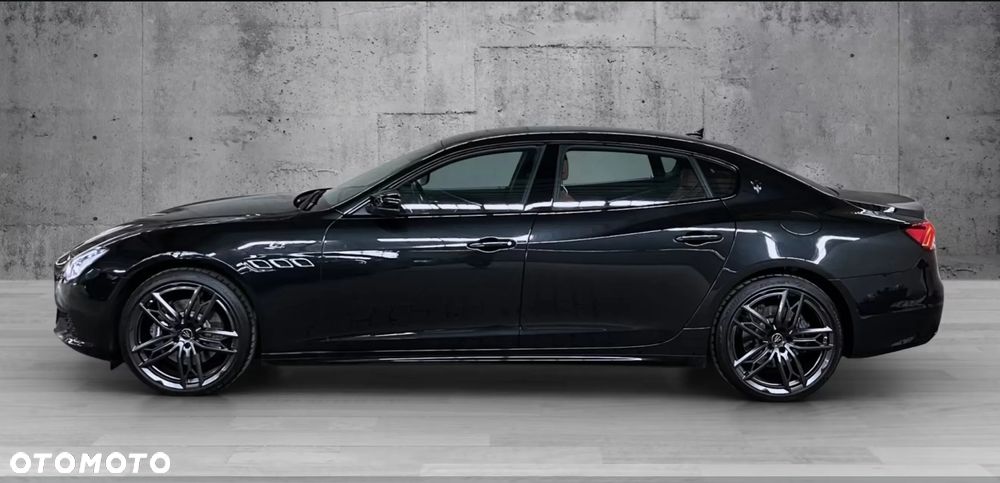 Maserati Quattroporte GranLusso S - 5