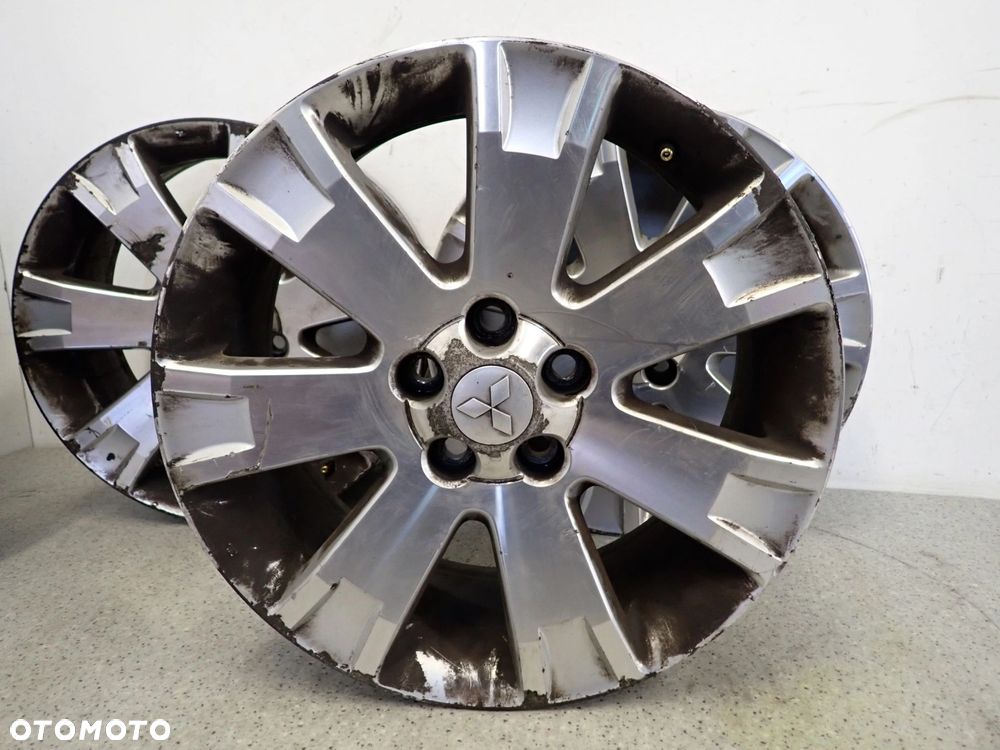 MITSUBISHI OUTLANDER II 06-12 FELGI ALUMINIOWE ALUFELGI - 5