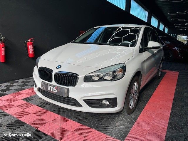 BMW 216 Active Tourer d - 3