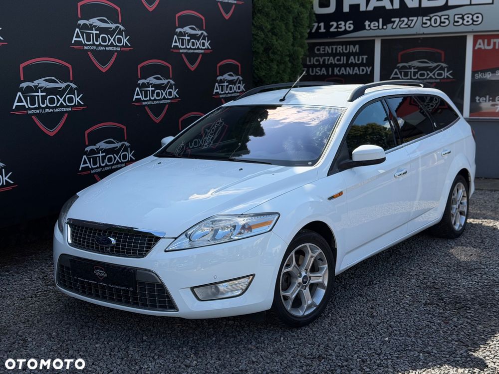 Ford Mondeo - 1