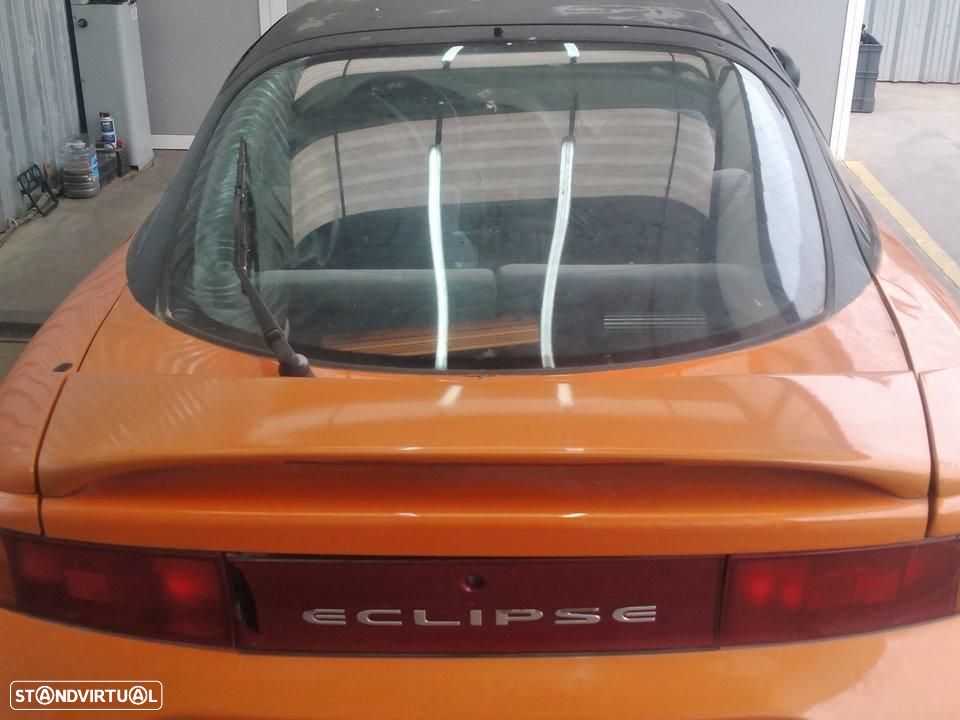 MALA TRASEIRA MITSUBISHI ECLIPSE D30 - 1