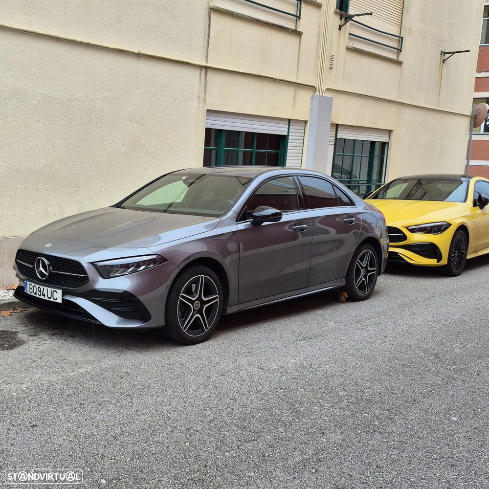 Mercedes-Benz A 250 Limousine e - 2