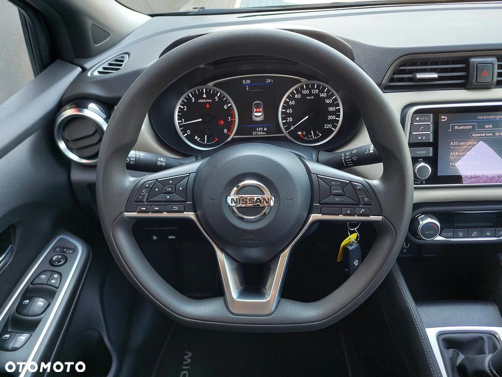 Nissan Micra - 20