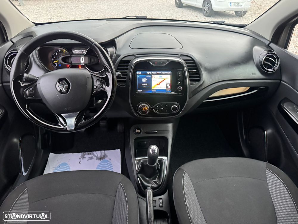 Renault Captur 1.5 dCi Exclusive - 7