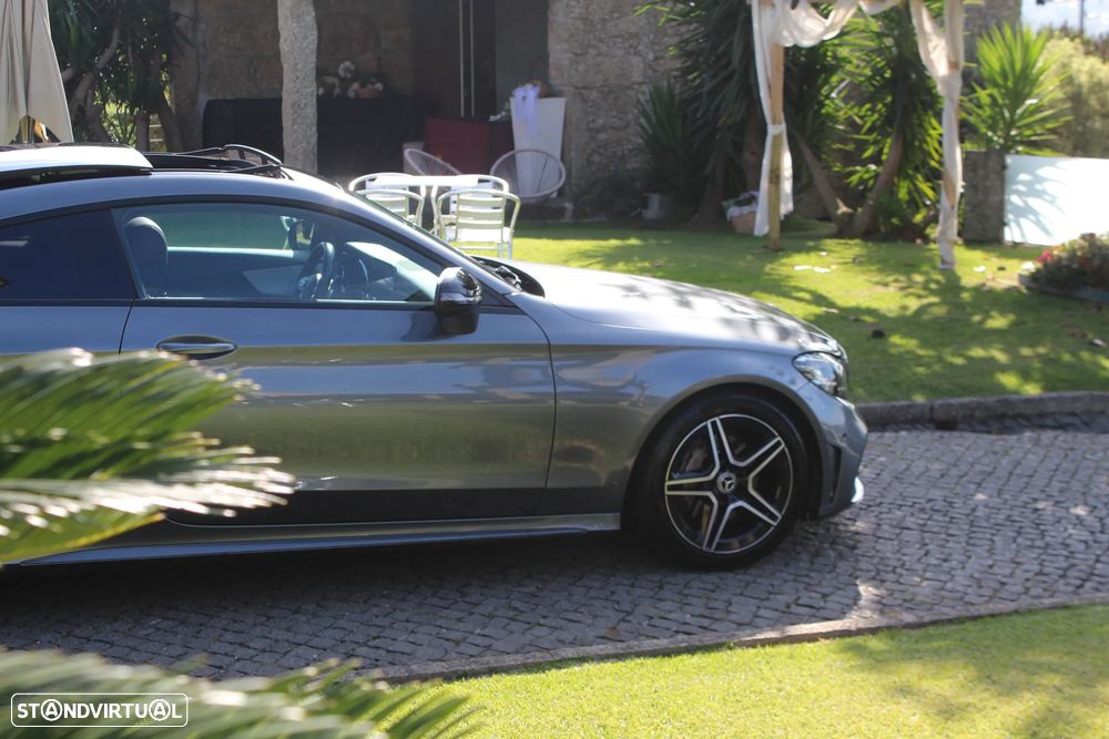 Mercedes-Benz C 220 d 9G-TRONIC AMG Line Plus - 6