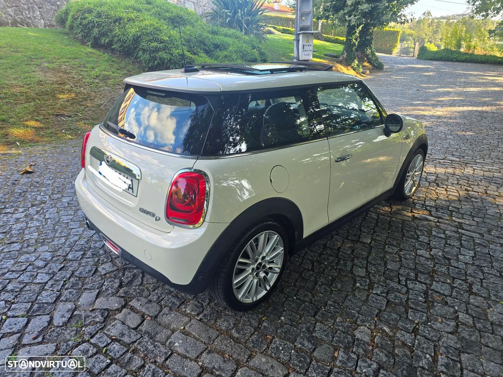 MINI 3 Portas Cooper D - 4