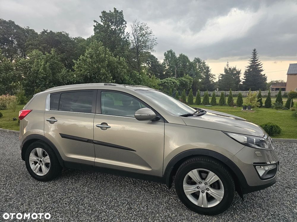 Kia Sportage 1.6 GDI L 2WD - 1