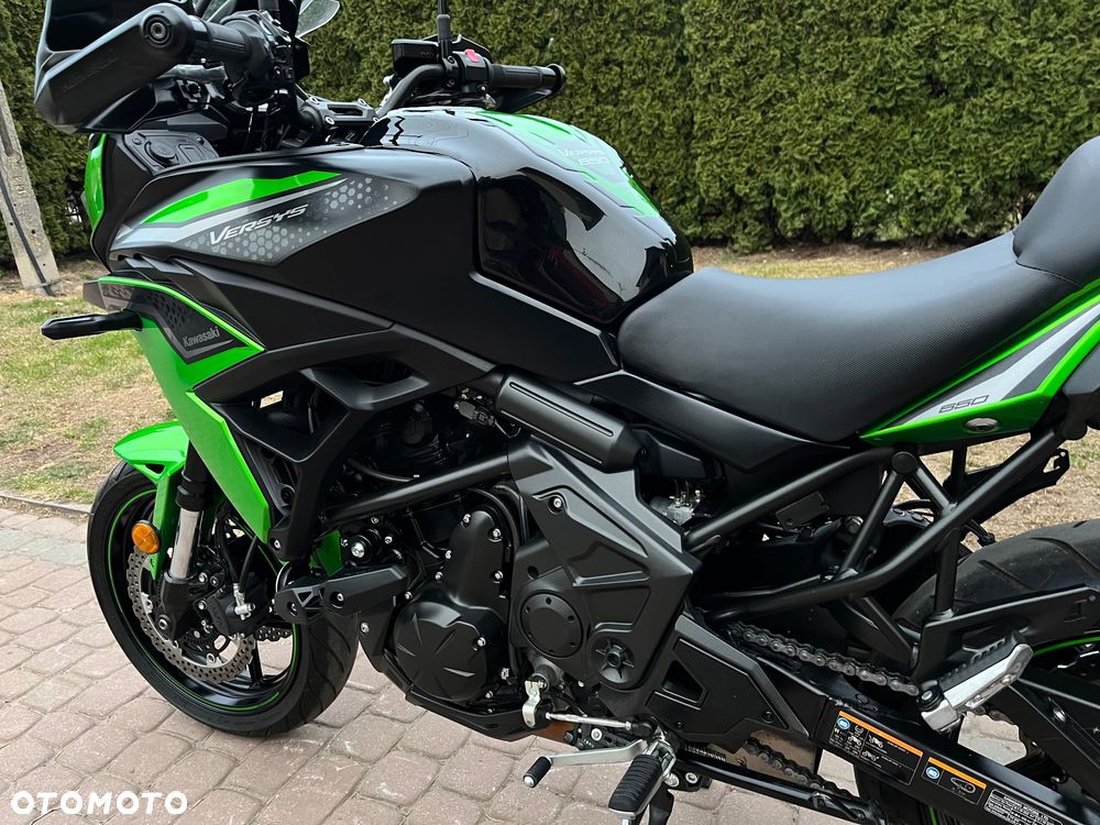 Kawasaki Versys 650 - 23