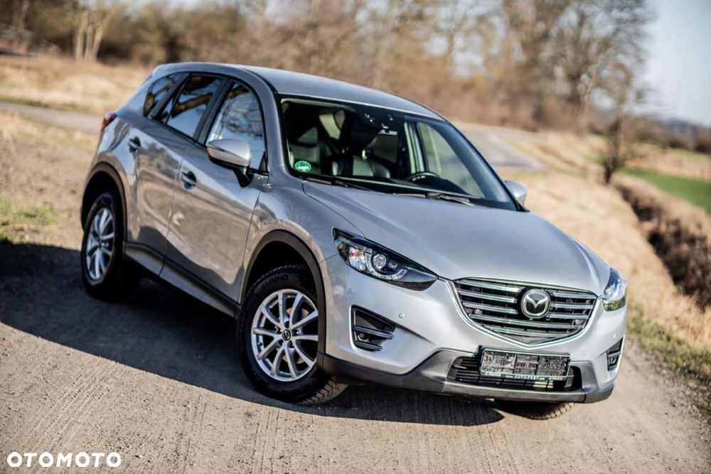 Mazda CX-5 SKYACTIV-D 175 AWD Sports-Line - 5