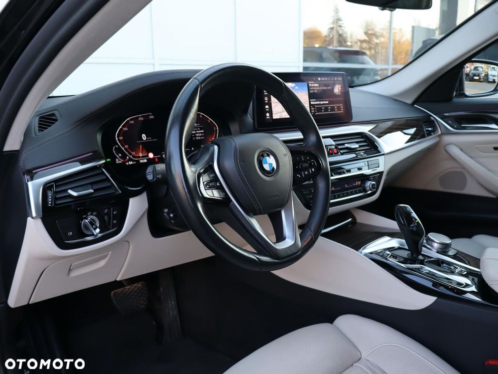BMW Seria 5 - 5