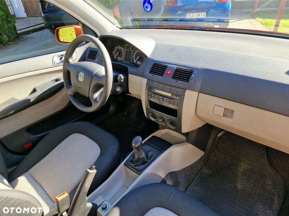 Skoda Fabia 1.4 TDI Mint - 6