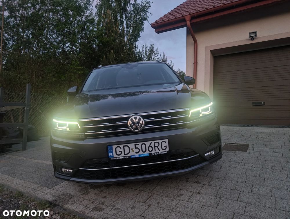 Volkswagen Tiguan 2.0 TDI BMT SCR Highline - 1
