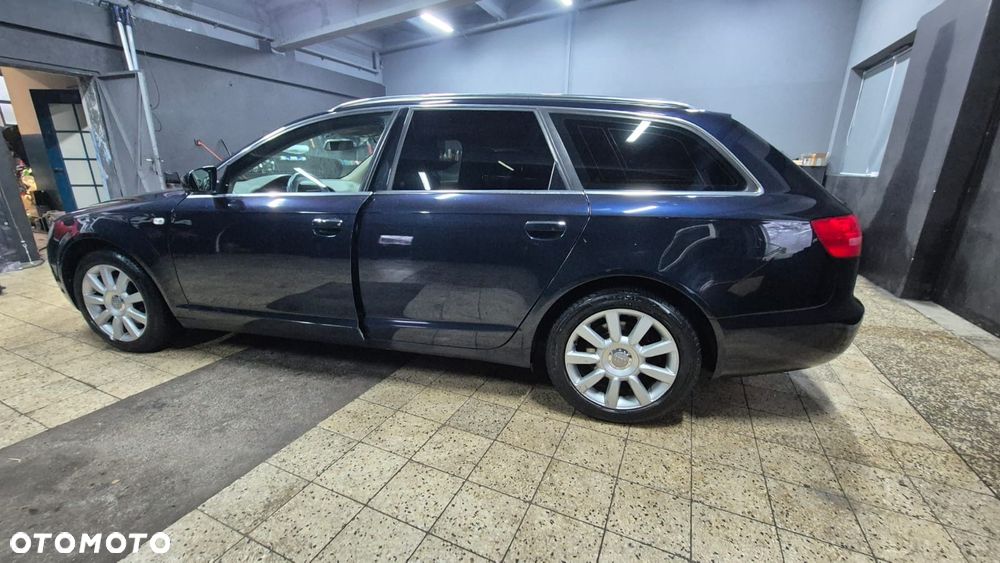Audi A6 Avant - 6