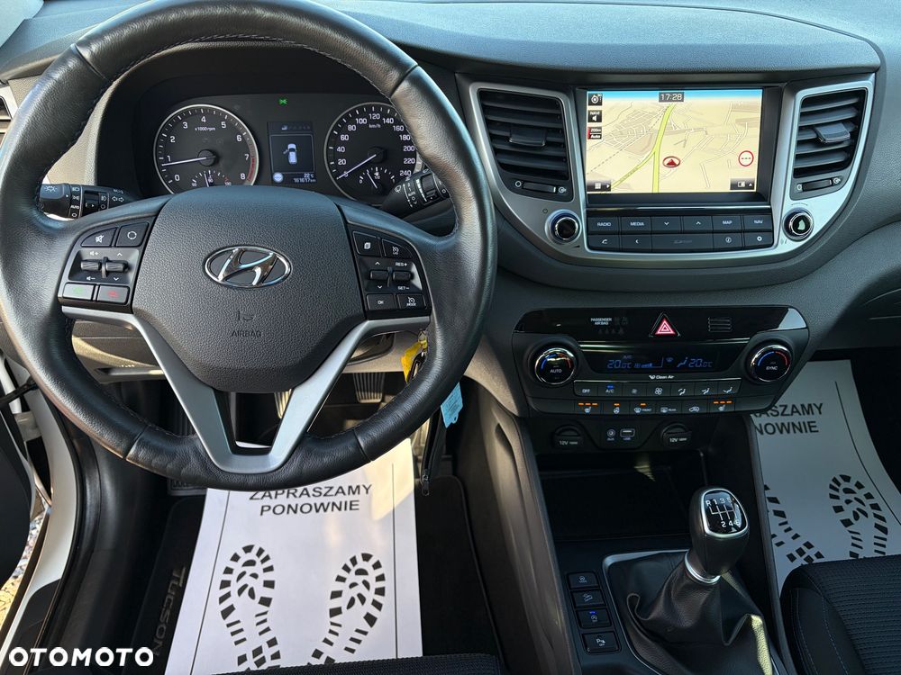 Hyundai Tucson 1.6 GDi 2WD Advantage - 10