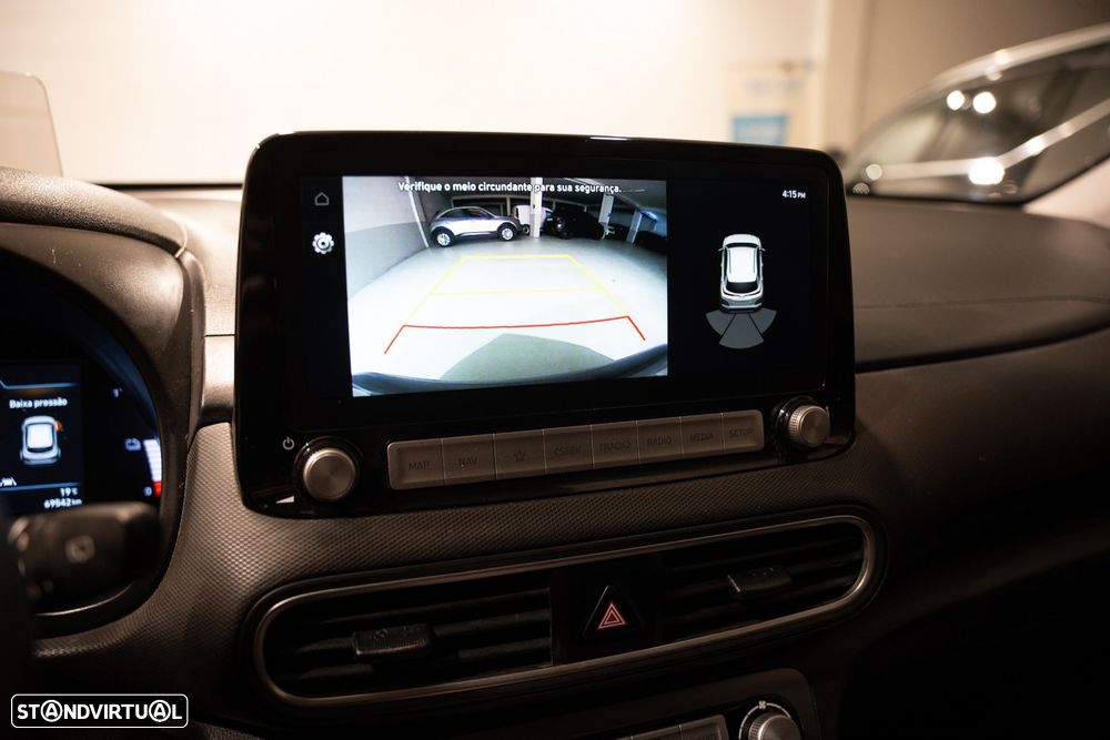 Hyundai Kauai 39 kWh Premium - 14