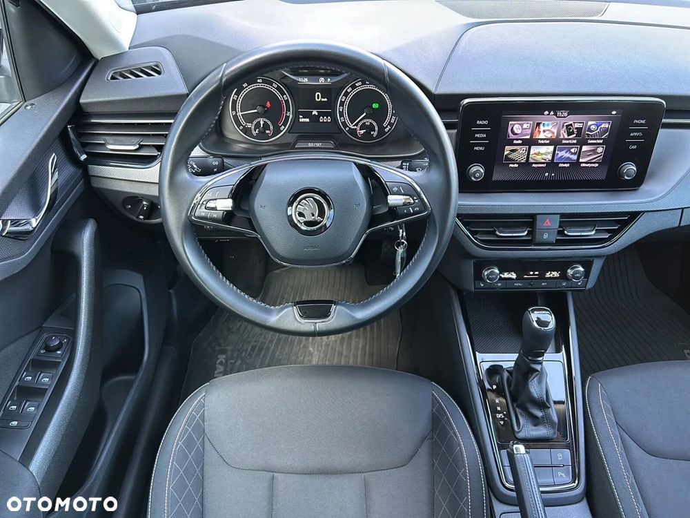 Skoda Kamiq 1.5 TSI Ambition DSG - 7