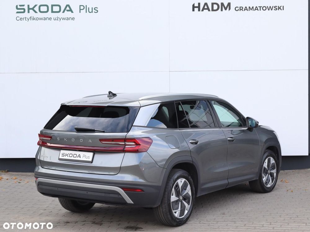 Skoda Kodiaq 1.5 TSI mHEV 4x2 Selection DSG - 4