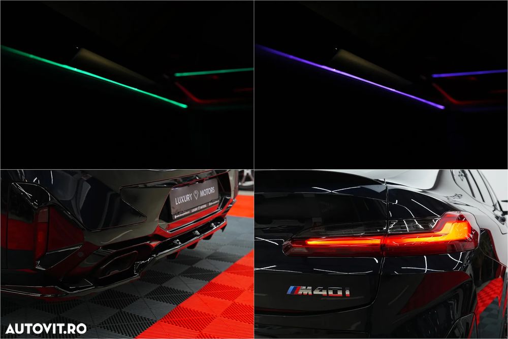 BMW X4 M M40i - 28