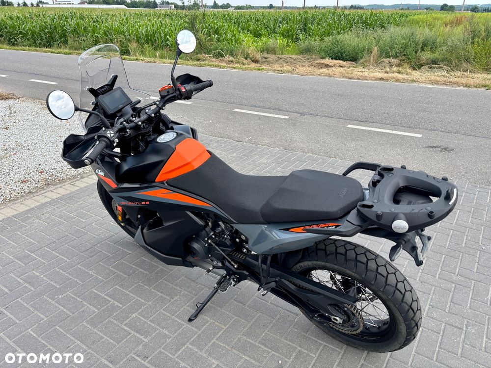 KTM Adventure - 5